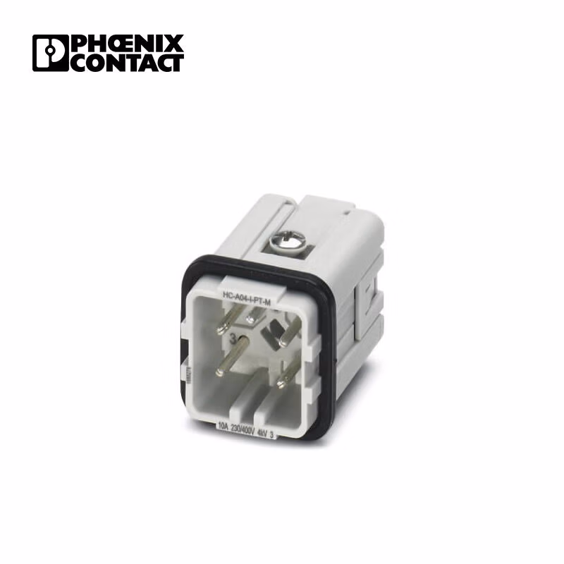 HC-A04-I-PT-M | 菲尼克斯 触点插芯