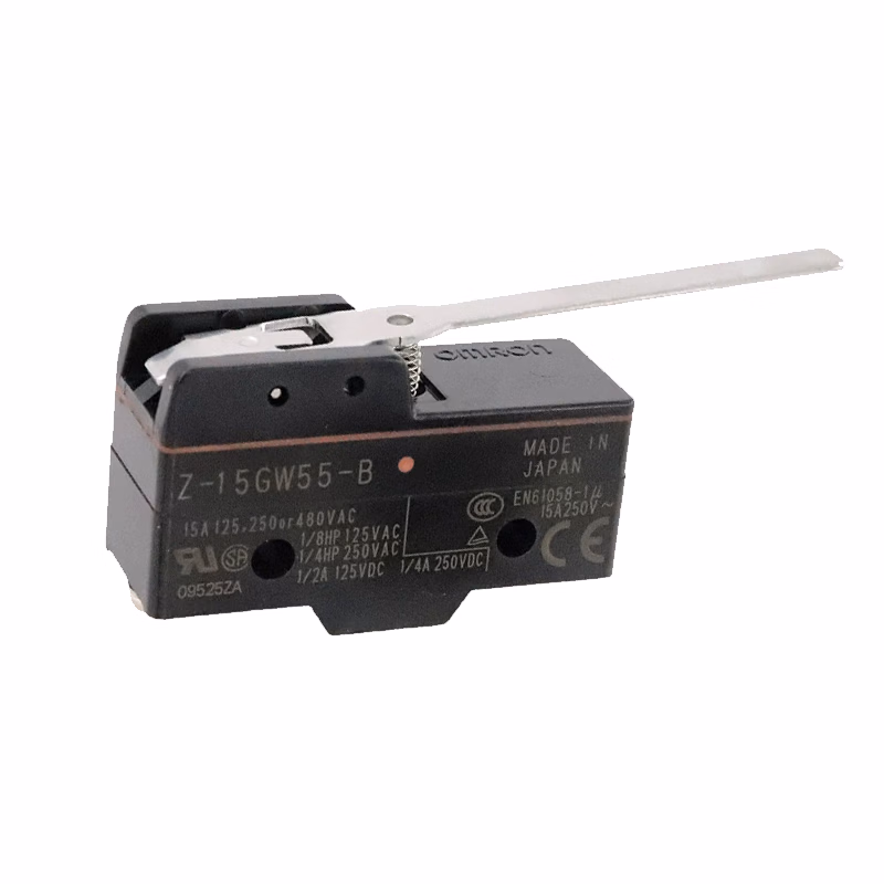 Z-15GW55-B | 欧姆龙 一般用基本开关 微动开关