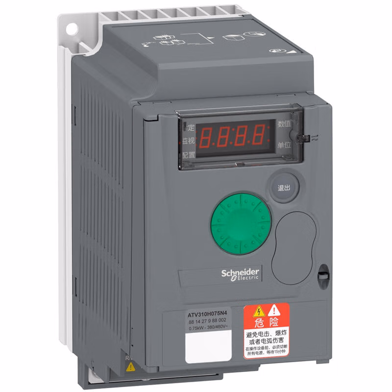 ATV310H075N4A | 施耐德电气 变频器 ATV310A 三相 380～460V 0.75kW