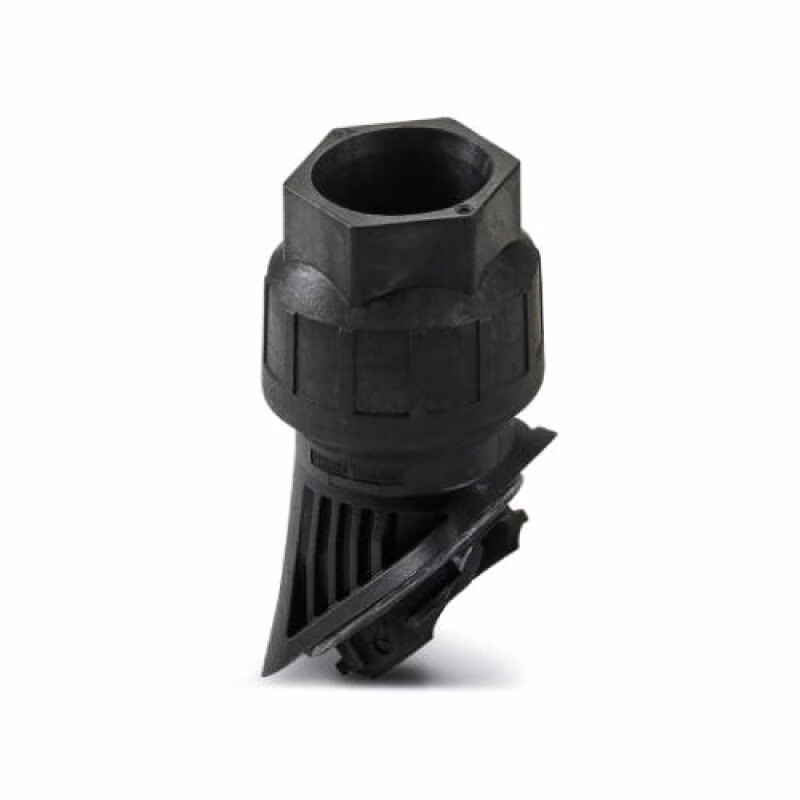 HC-B-G-M40-PLRBK | 菲尼克斯 EVO塑料电缆密封接头,带卡口式连接,用于B系列外壳
