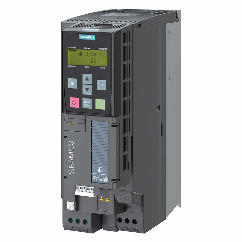 6SL32201YD200UB0 | 西门子 G120XA变频器无操作面板 4kW AC380-440V