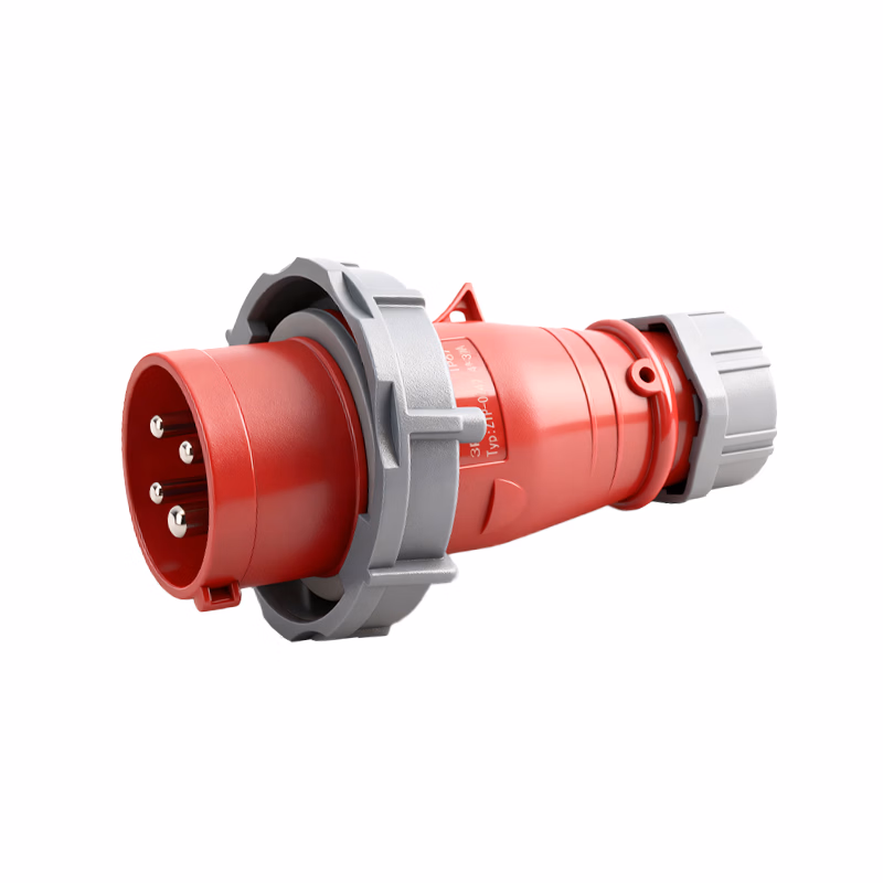 ZTP-0242-4-32A | 正泰 IP67移动插头4*32A