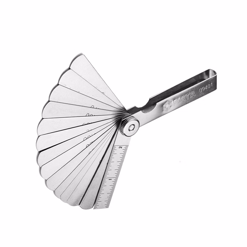 09401 | 世达 14件套塞尺0.05-1.00MM
