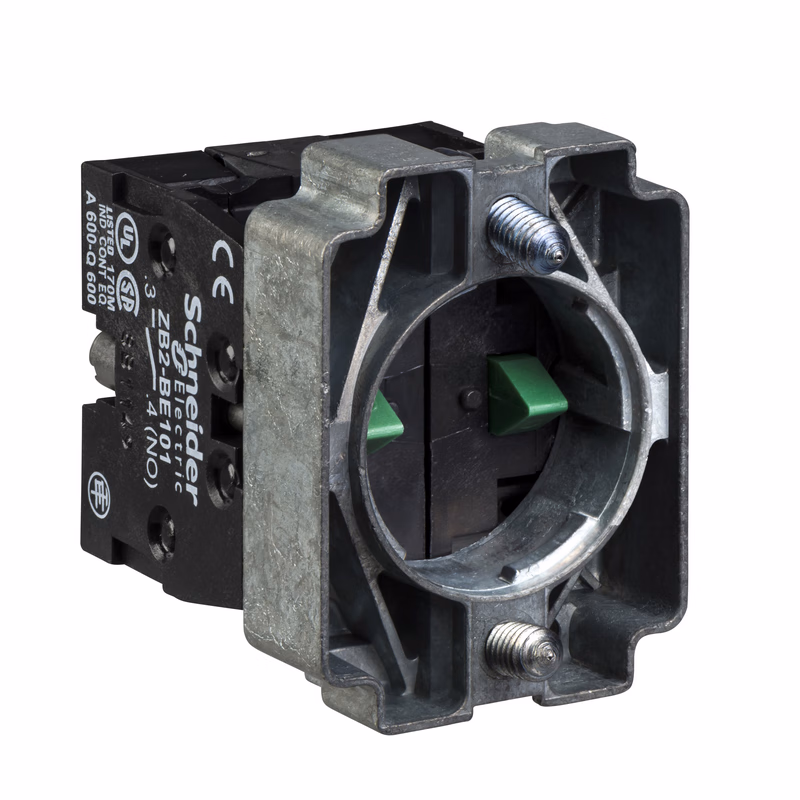 ZB2BZ103C | 施耐德电气 国产 XB2B系列带触点基座