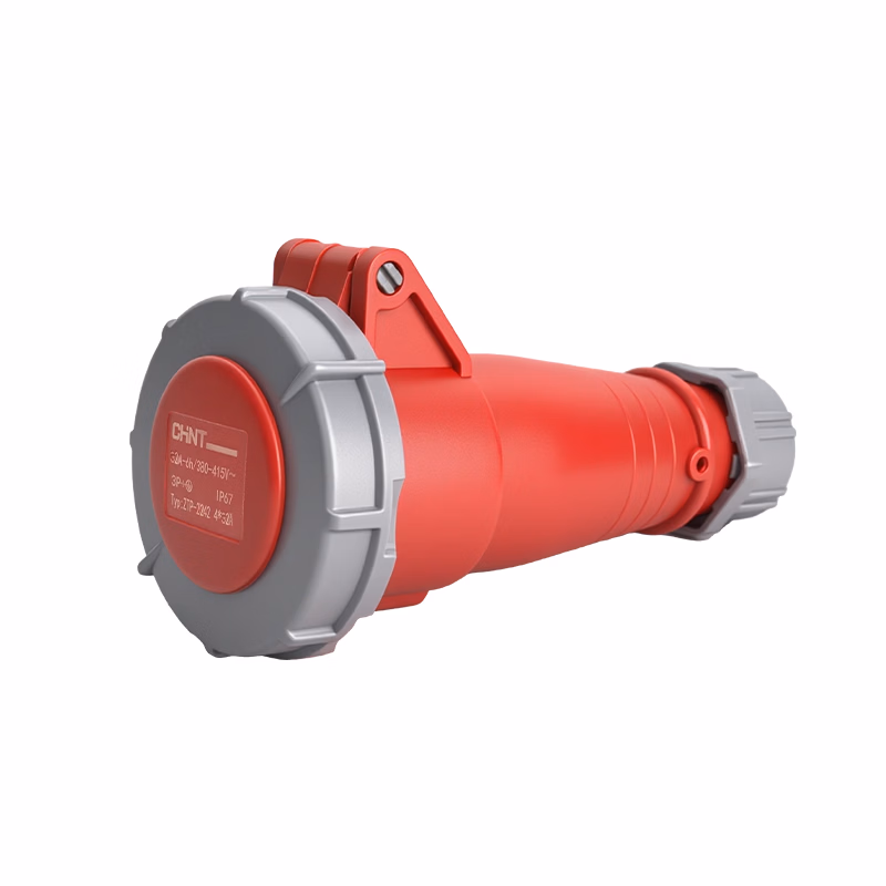 ZTP-2242-4-32A | 正泰 IP67连接器4*32A