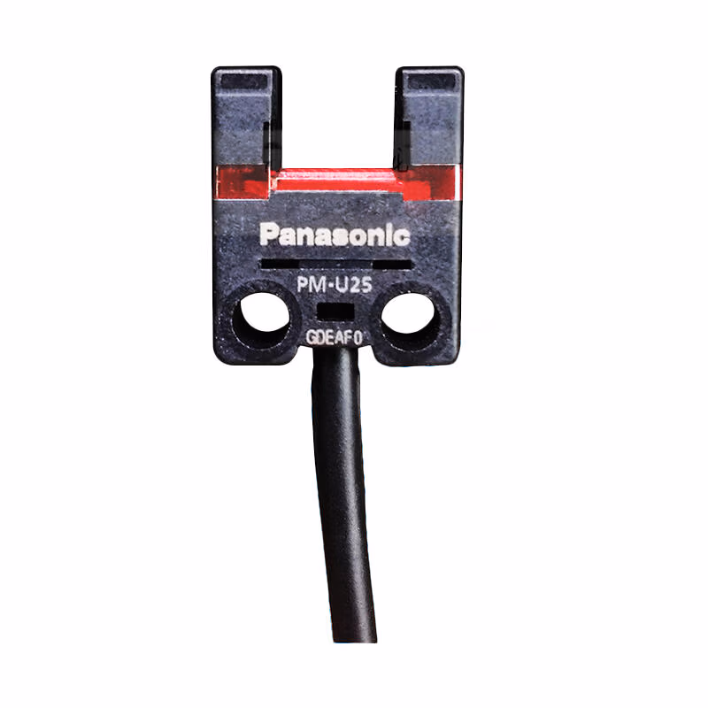 PM-U25 | 松下(Panasonic) PM25系列 放大器内置·超小型·槽形光电传感器(导线引出型)