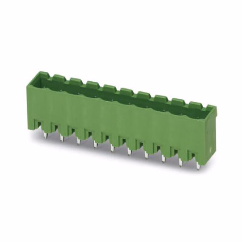 MSTBVA2.5/5-G-5.08 | 菲尼克斯 PCB连接器,插座