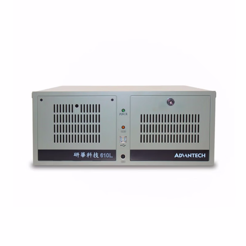 IPC-610L/250W/AIMB-508HF/I7-12700/16G/1T机械/键鼠 | 研华 IPC-610L 系列机架式工控机