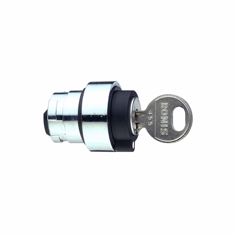 ZB2BG4C | 施耐德电气 国产 XB2B系列钥匙开关头