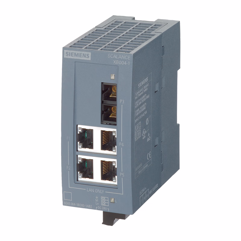 6GK50041BF001AB2 | 西门子 工业网络产品,工业交换机