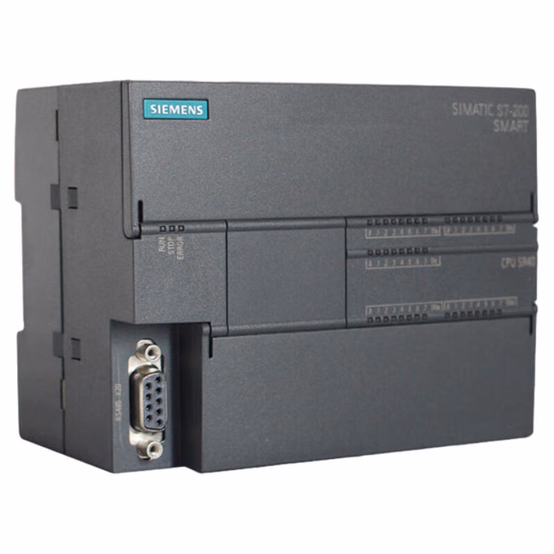 6ES72881SR400AA1,保内不涂码 | 西门子 中央控制器 SIMATIC S7-200 SMART,CPU SR40