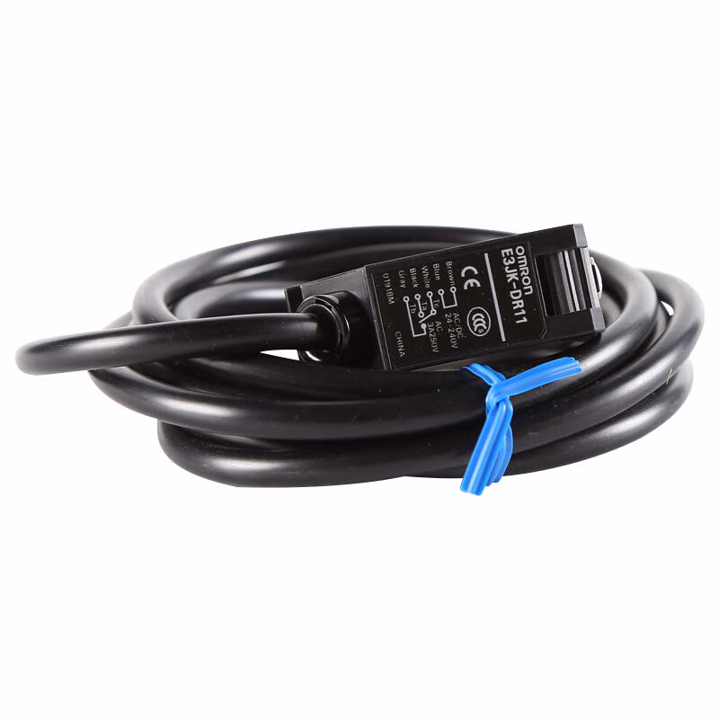 E3JK-DR11-C 2M OMS | 欧姆龙 电源自由电源型光电传感器