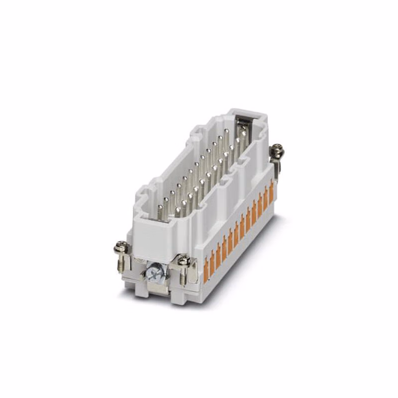 HC-B24-ESTQ-2.5 | 菲尼克斯 连接器附件，插针