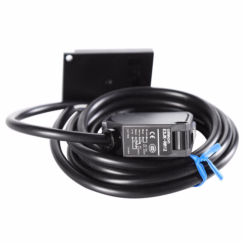 E3JK-RR12-C 2M OMS | 欧姆龙 电源自由电源型光电传感器