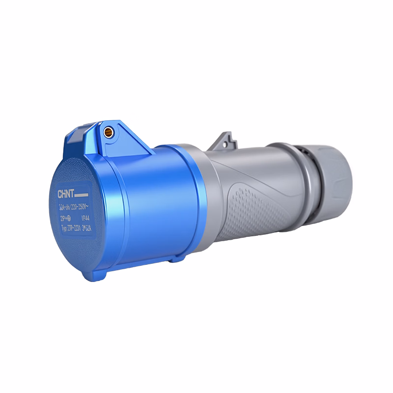 ZTP-2231-3-32A | 正泰 IP44连接器3*32A
