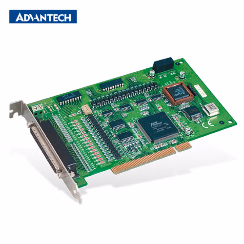 PCI-1750-BE | 研华(ADVANTECH) 32路隔离数字量I/O及单通道计数器卡