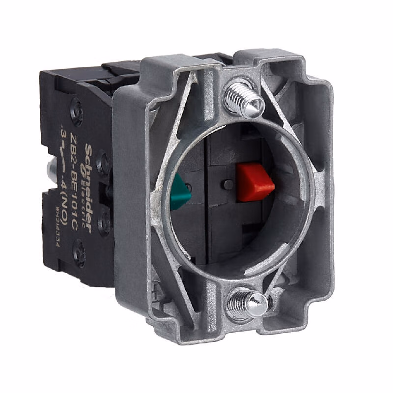 ZB2BZ105C | 施耐德电气 国产 XB2B系列带触点基座