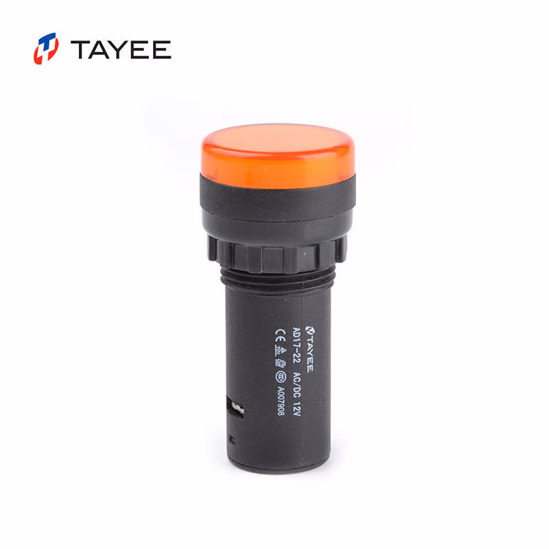 AD17-22/AC220V Y | 上海天逸电器 指示灯,黄色