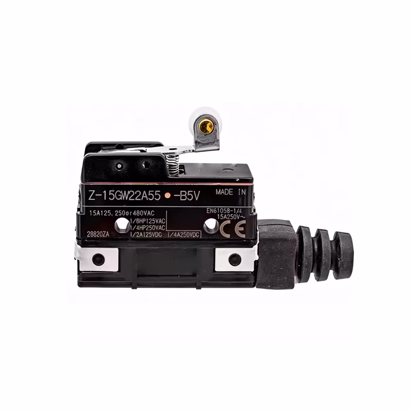 Z-15GW22A55-B5V | 欧姆龙 一般用基本开关 微动开关