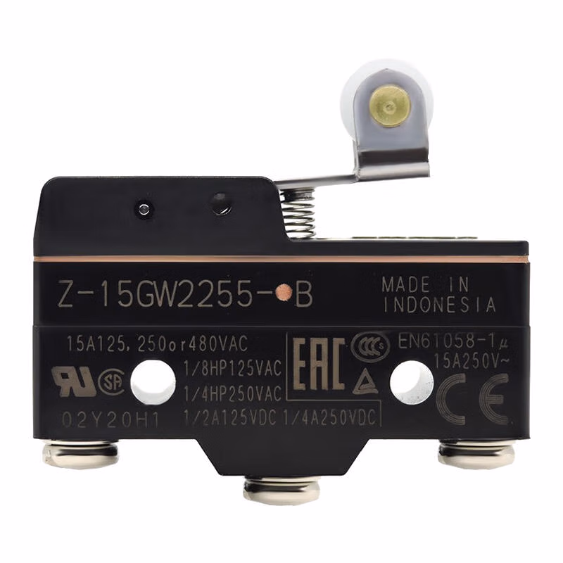 Z-15GW2255-B OMI | 欧姆龙 一般用基本开关 微动开关