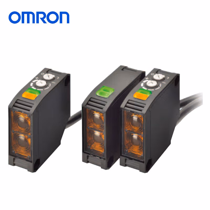 E3JK-RN12-C 2M OMS | 欧姆龙 电源自由电源型光电传感器
