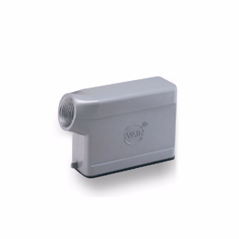 小尺寸,H16A外壳(IP65)；H16A-SE-2B-M20 | 唯恩 重载连接器,矩形连接器
