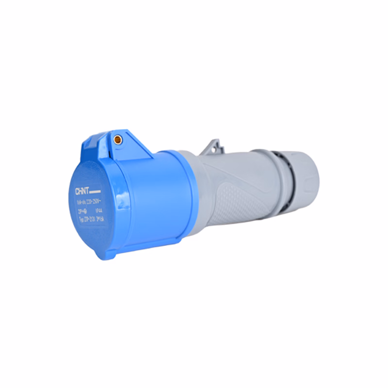 ZTP-2131-3-16A | 正泰 IP44连接器3*16A