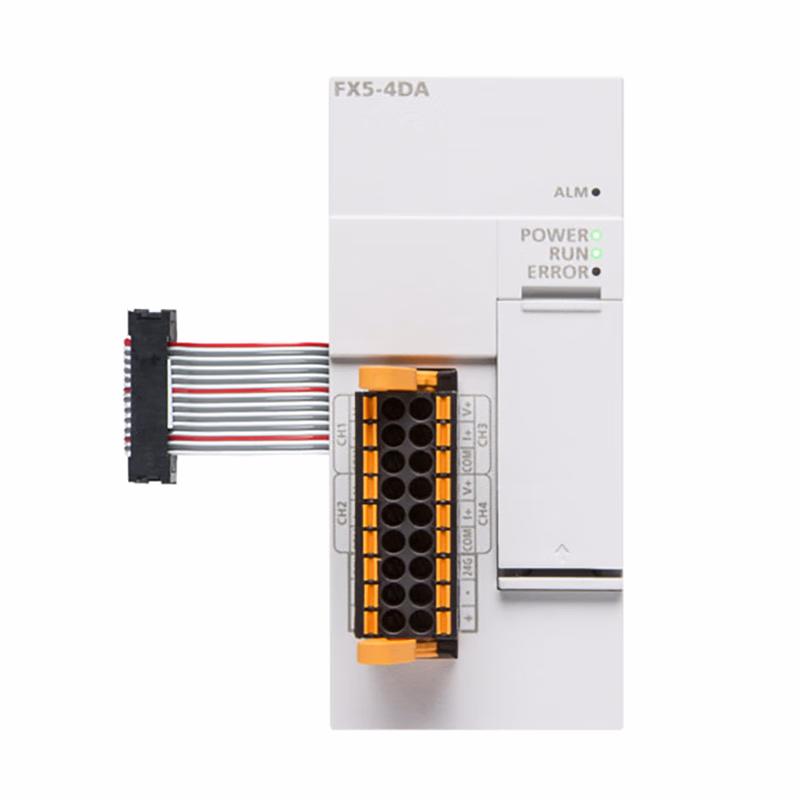 三菱电机 模拟量输出模块 FX5-4DA
