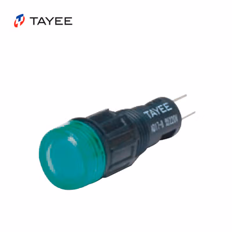 AD17-8/DC(AC)24V R | 上海天逸电器 指示灯