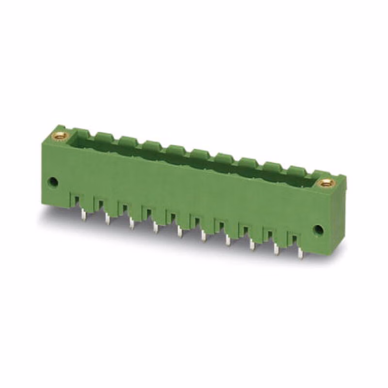 MSTBV 2.5/ 6-GF-5.08 | 菲尼克斯 PCB连接器,插座
