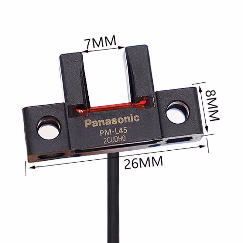PM-L45 | 松下(Panasonic)  PM45系列 放大器内置·小型·槽形光电传感器（导线引出型）