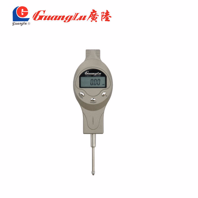 312-103-10 | 广陆 数显百分表,量程:0-30
