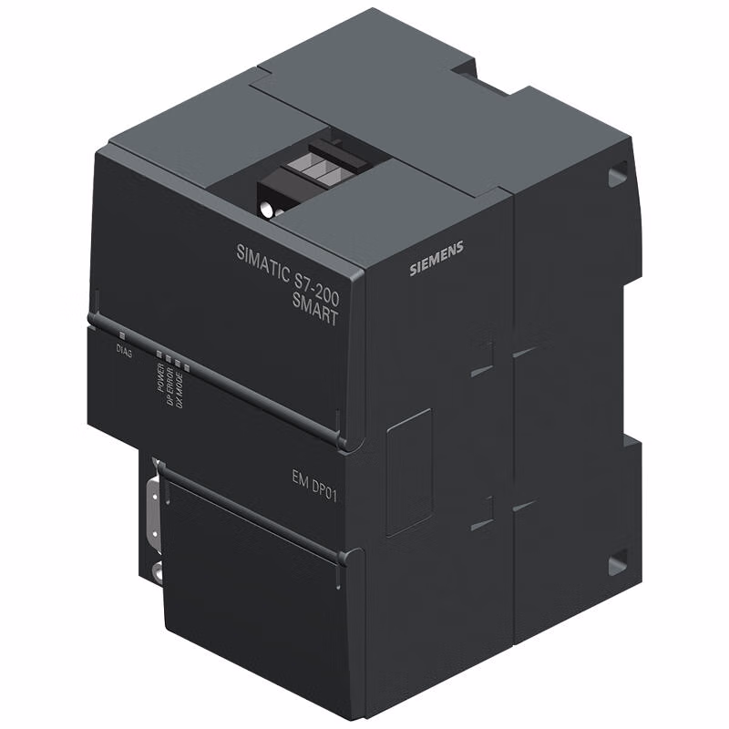 S7-200 SMART EM DP01,保内不涂码 | 西门子 Profibus-DP从站扩展模块