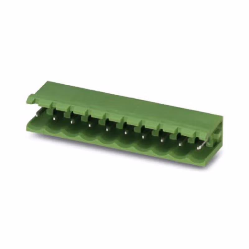 MSTB 2.5/4-G | 菲尼克斯 PCB连接器,插座