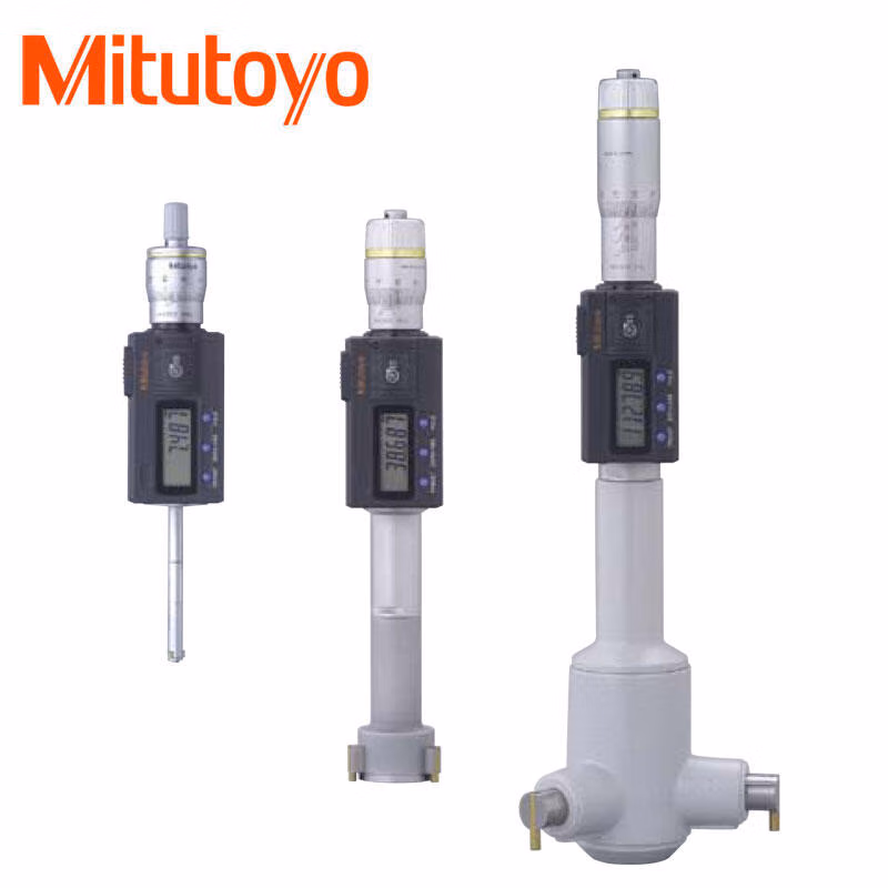 468-175 | 三丰(Mitutoyo) 数显内径千分尺,量程:125-150/±0.005