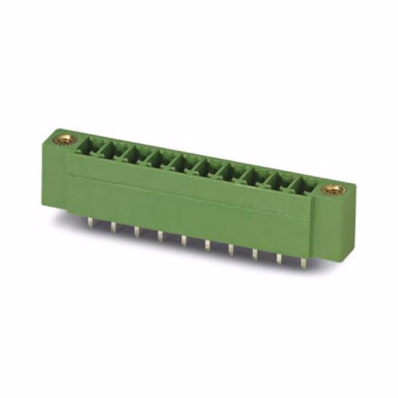 MCV 1.5/4-GF-3.5 | 菲尼克斯 PCB连接器，插座