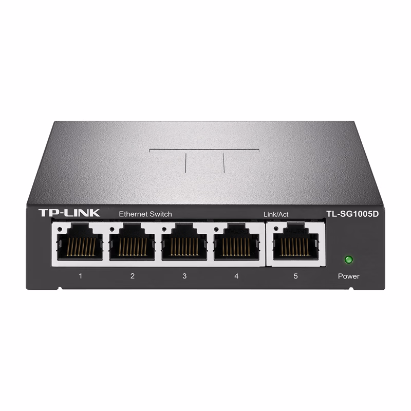 TL-SG1005D | 普联/TP-LINK 全千兆以太网交换机 5口