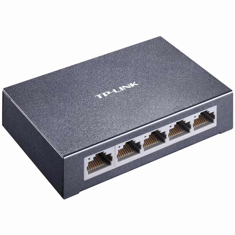 TL-SF1005D | 普联/TP-LINK 5口百兆交换机