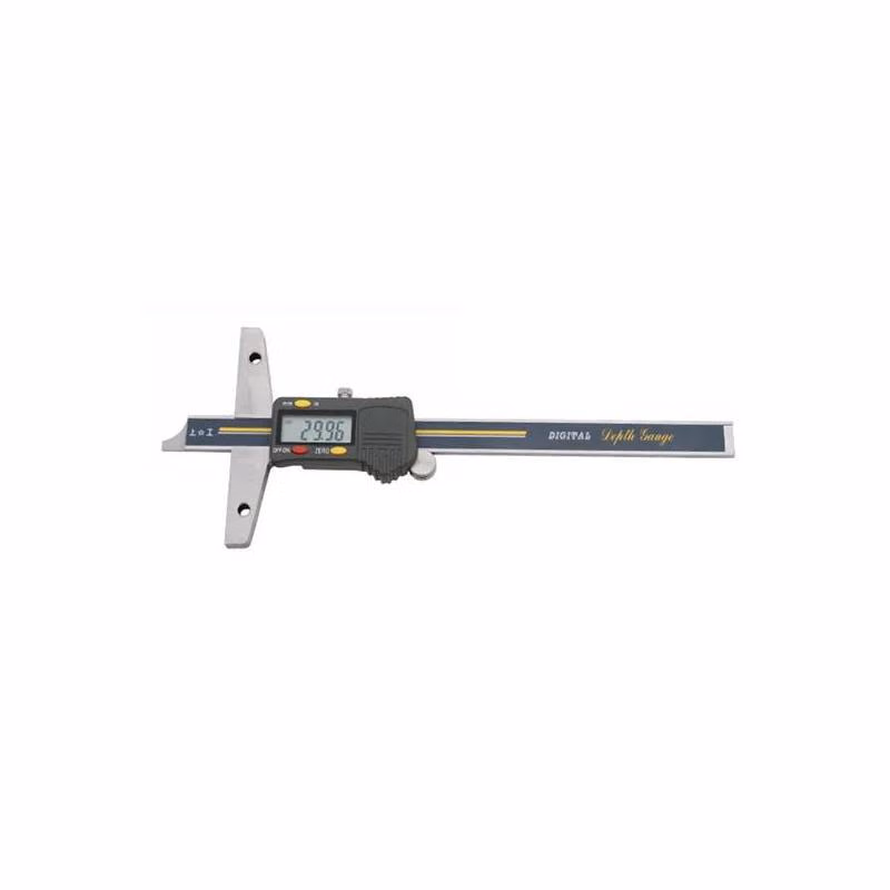 BS0540201 | 上工 电子数显深度卡尺,量程:0-200（0-8"）/0.01