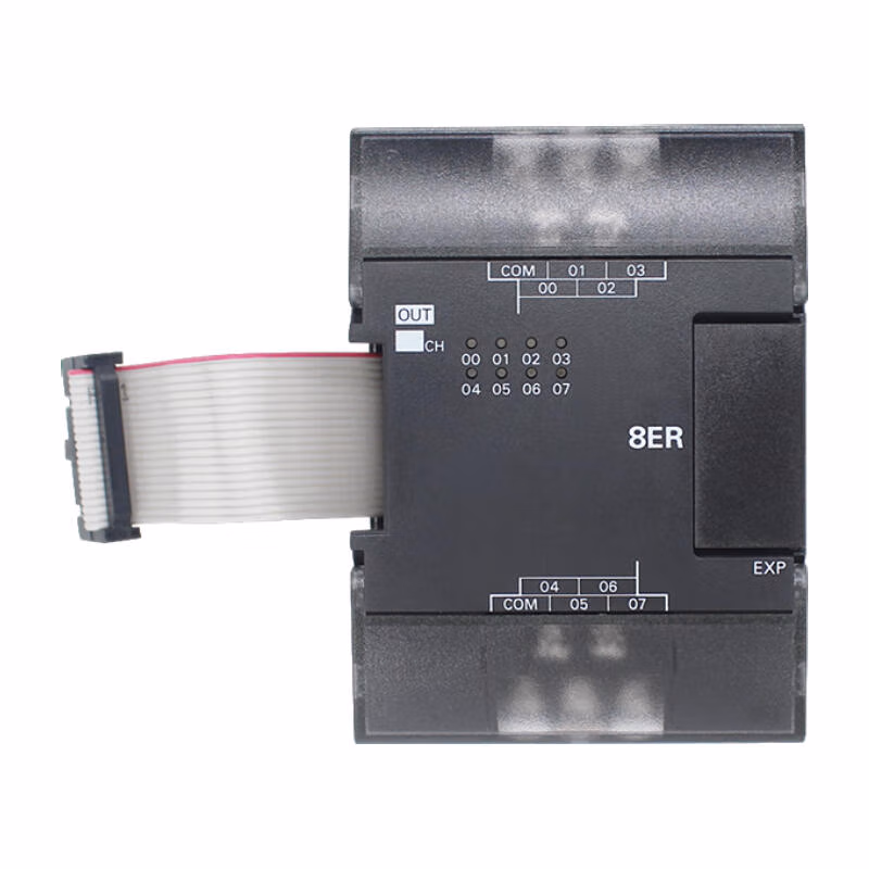 CP1W-8ER | 欧姆龙 FA自动化设备,可编程控制器,数字量输出单元
