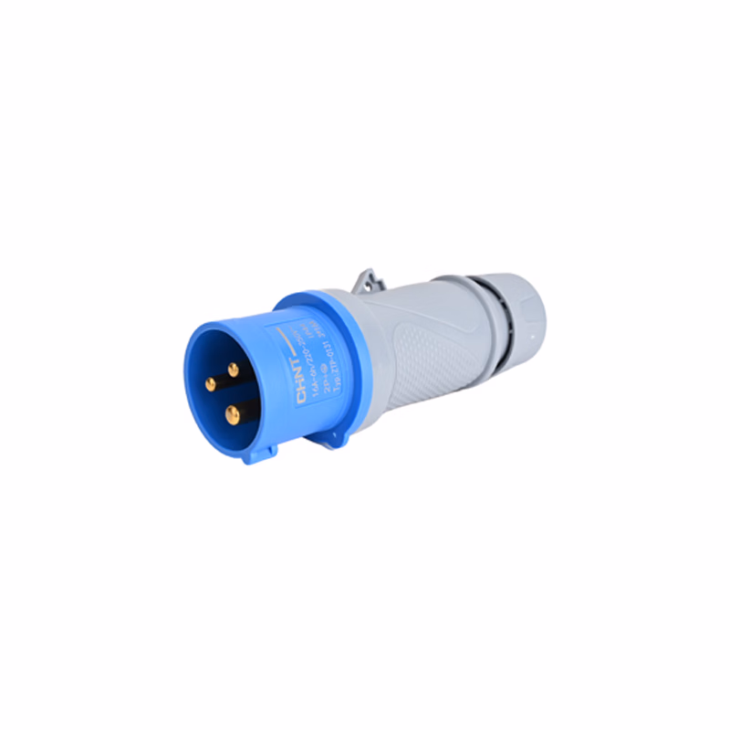 ZTP-0131-3-16A | 正泰 IP44移动插头3*16A(精工款)