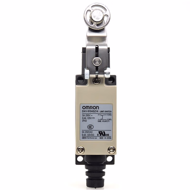 D4V-8104SZ-N FOR CHN | 欧姆龙 小型限位开关