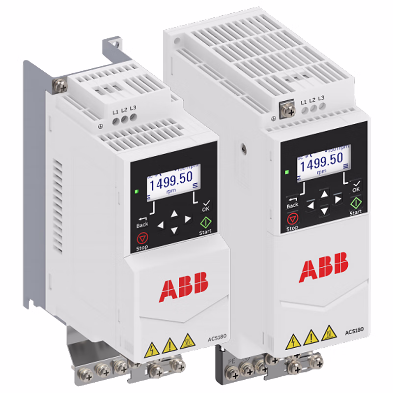 ACS180-04N-03A3-4 | ABB 经济型变频器 标配控制盘