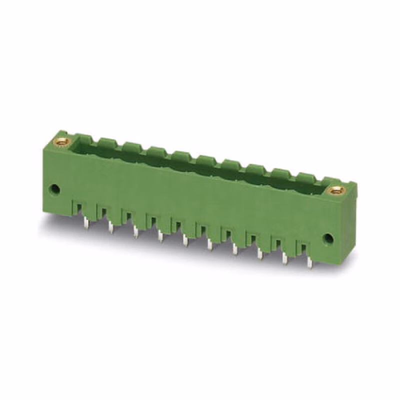 MSTBV 2.5/8-GF-5.08 | 菲尼克斯 PCB连接器，插座