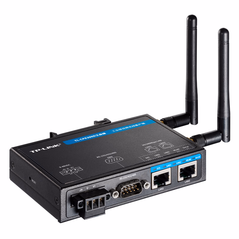 TL-CPE300D工业级 | 普联/TP-LINK 工业级双频无线客户端