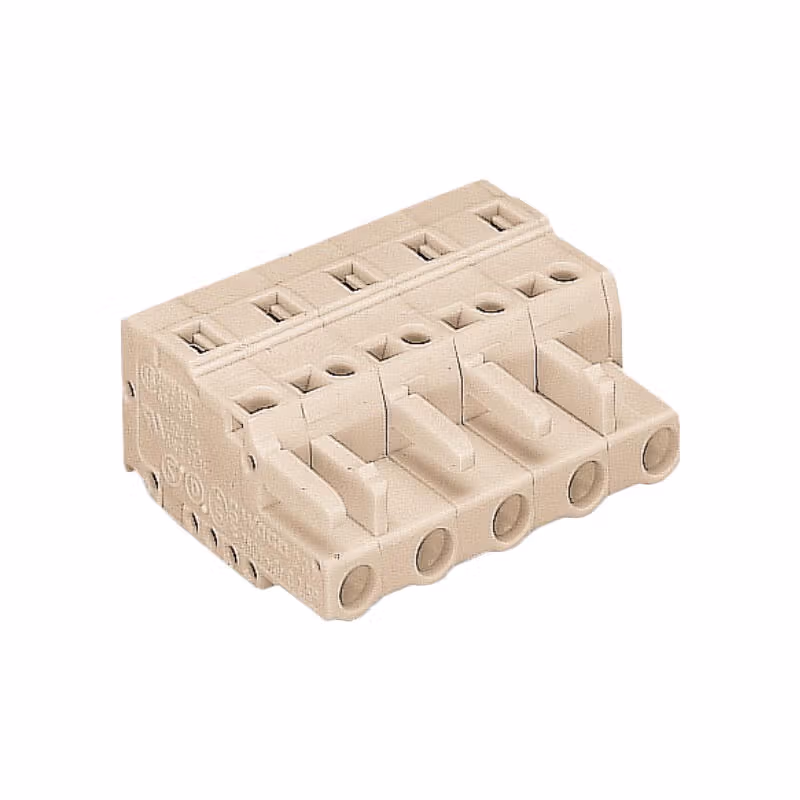 721-208/026-000 | 万可(WAGO) 孔型连接器