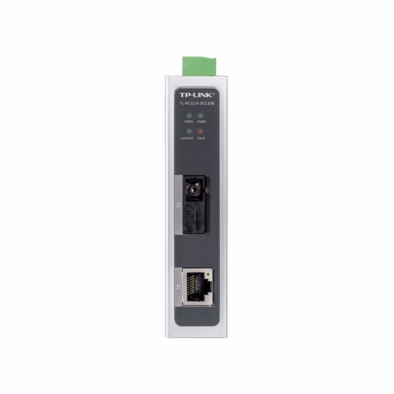 TL-MC311B-20工业级 | 普联/TP-LINK 工业光纤收发器