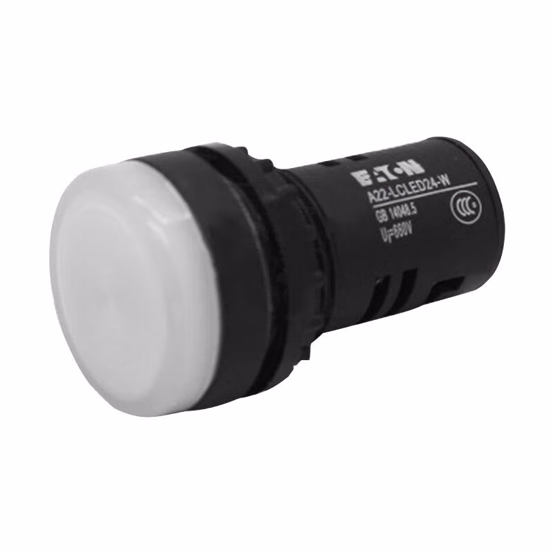 A22-LCLED24-W | 伊顿穆勒 一体化指示灯，24V，白
