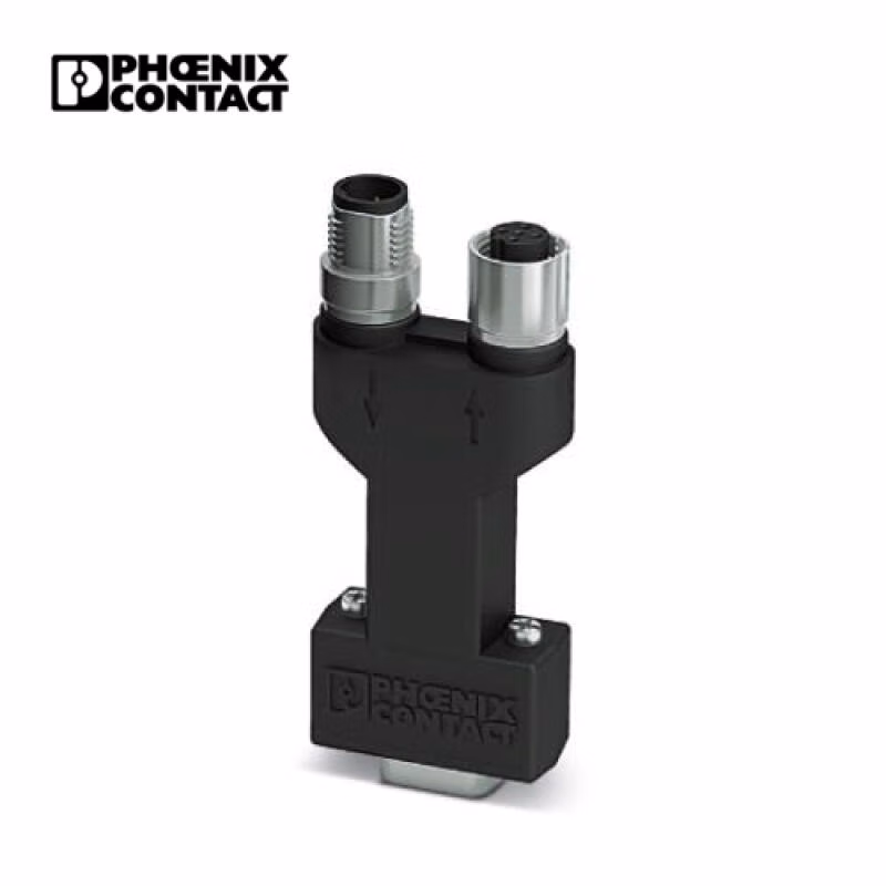 SUBCON-PLUS-PROFIB/AX/M12 | 菲尼克斯 D-SUB插头