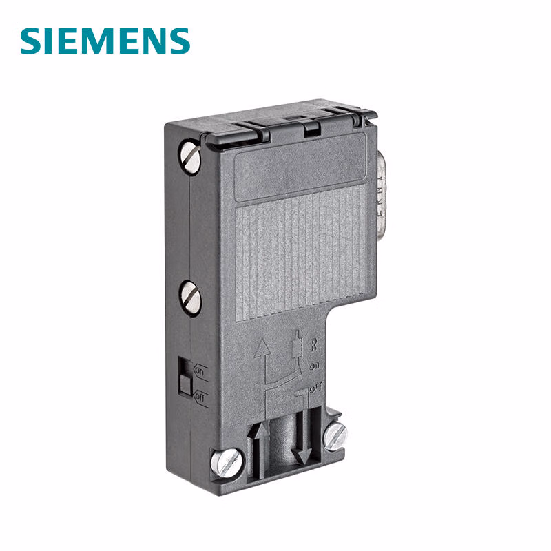 6ES79720BA120XA0 | 西门子 SIMATICDP,连接器针对PROFIBUS最多至12MBit/s90°电缆出线,15.8x64x35.6mm（宽x高x深）,终端电阻含隔离功能,不带PG编程设备插座
